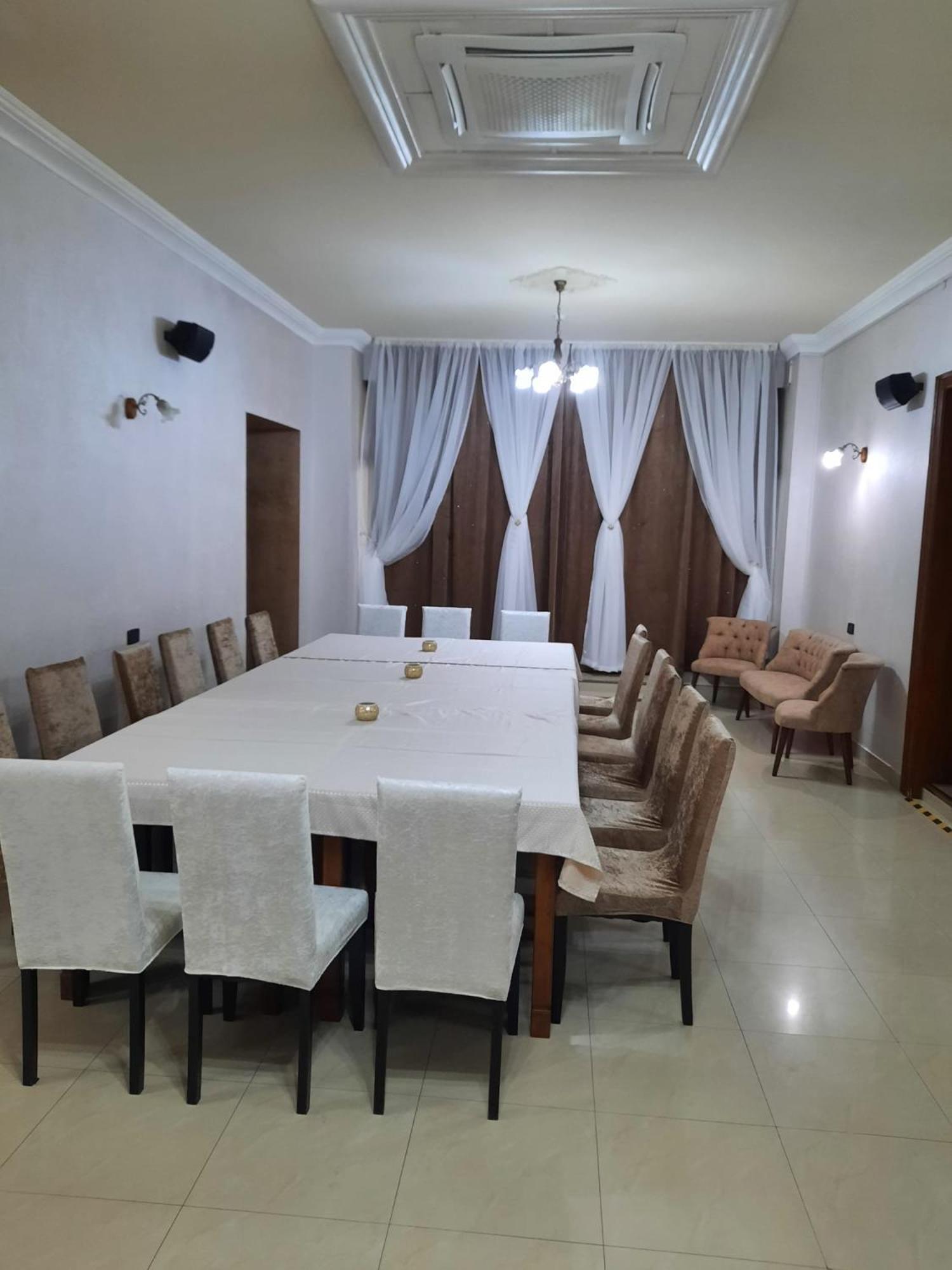 Casa Maria Magdalena Μοτέλ Lipova Εξωτερικό φωτογραφία