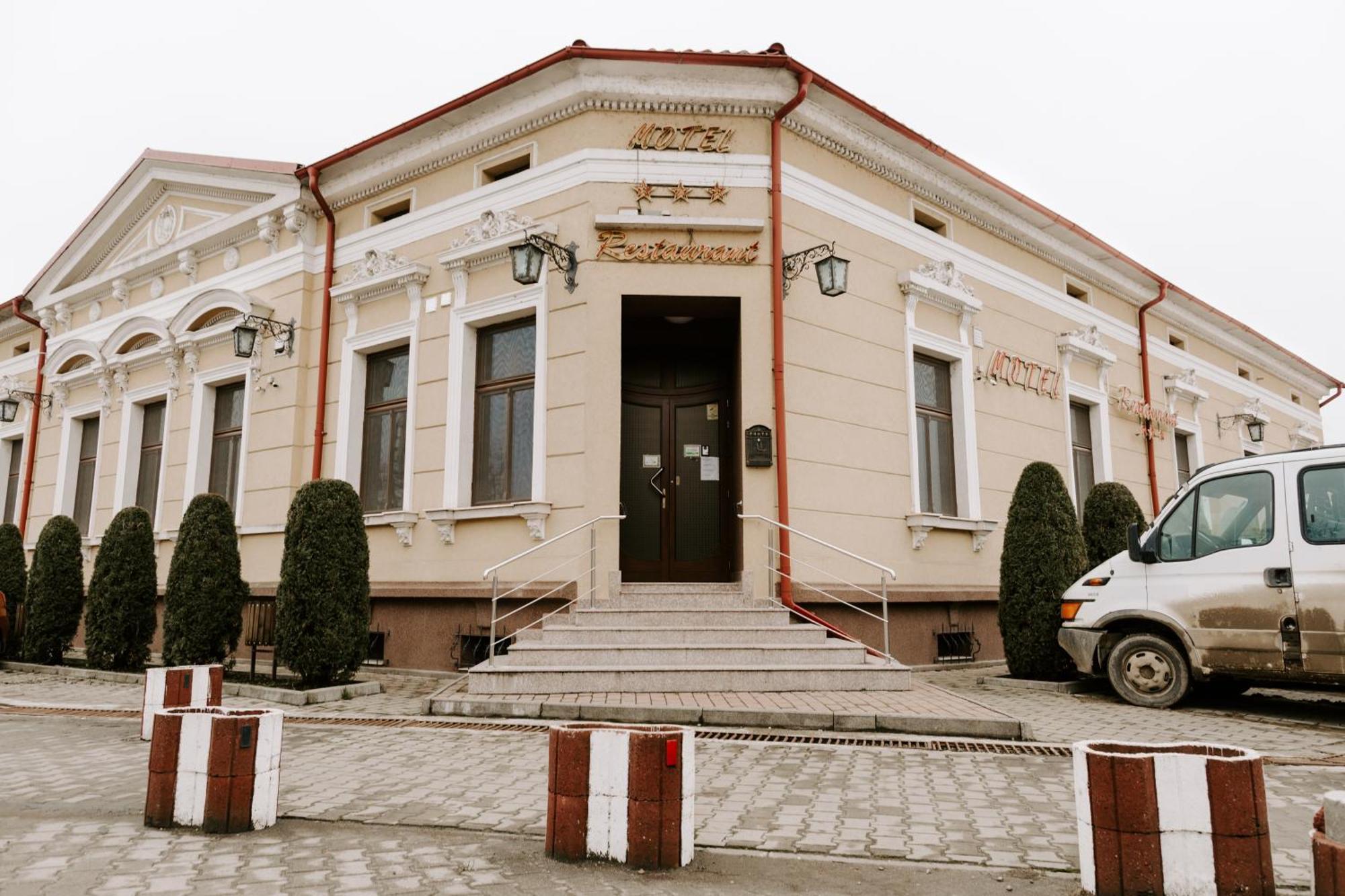 Casa Maria Magdalena Μοτέλ Lipova Εξωτερικό φωτογραφία