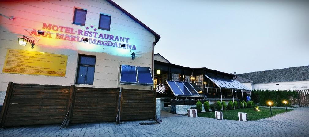 Casa Maria Magdalena Μοτέλ Lipova Εξωτερικό φωτογραφία