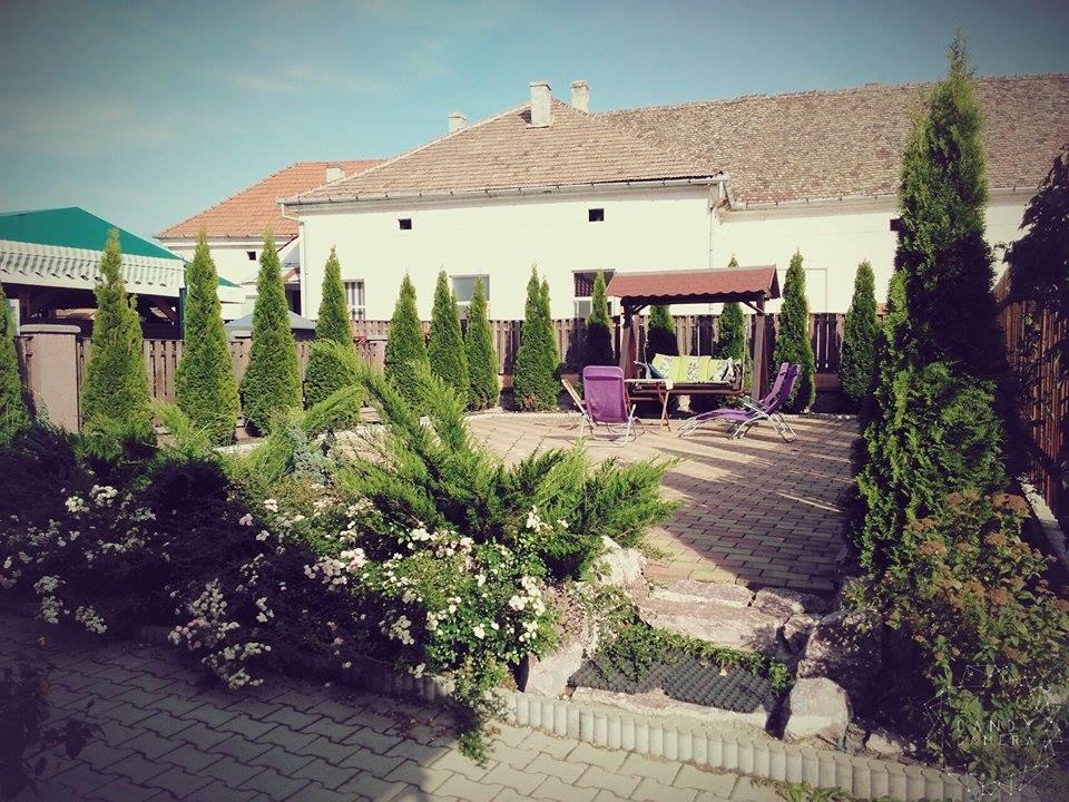 Casa Maria Magdalena Μοτέλ Lipova Εξωτερικό φωτογραφία