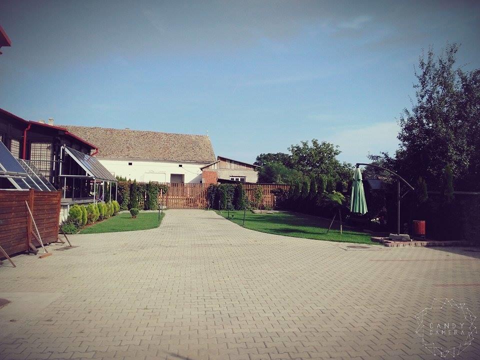 Casa Maria Magdalena Μοτέλ Lipova Εξωτερικό φωτογραφία