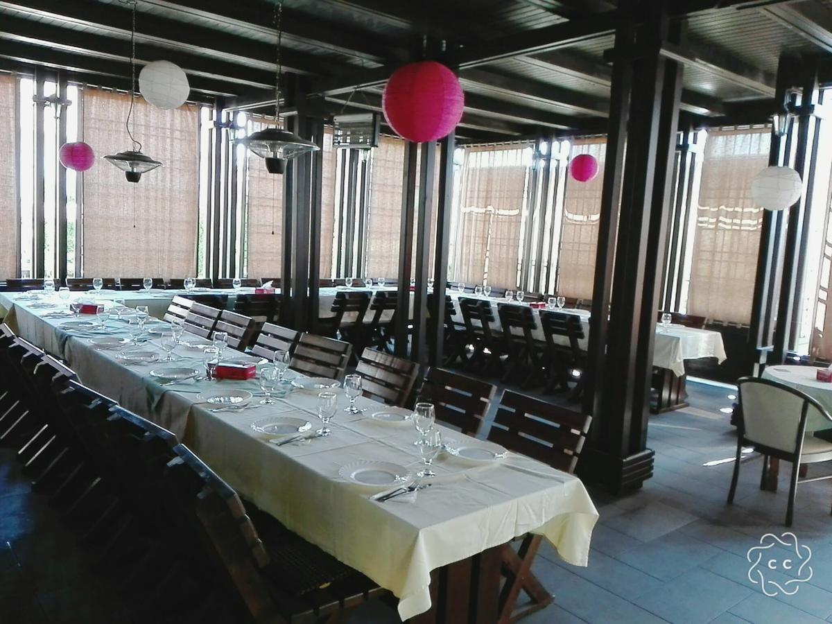Casa Maria Magdalena Μοτέλ Lipova Εξωτερικό φωτογραφία