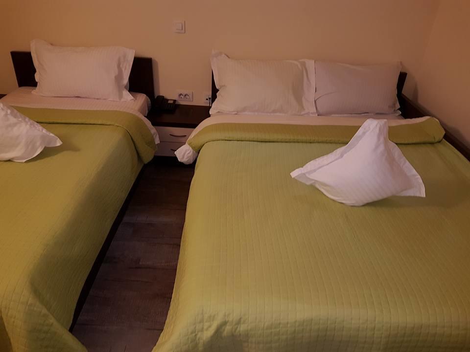 Casa Maria Magdalena Μοτέλ Lipova Εξωτερικό φωτογραφία